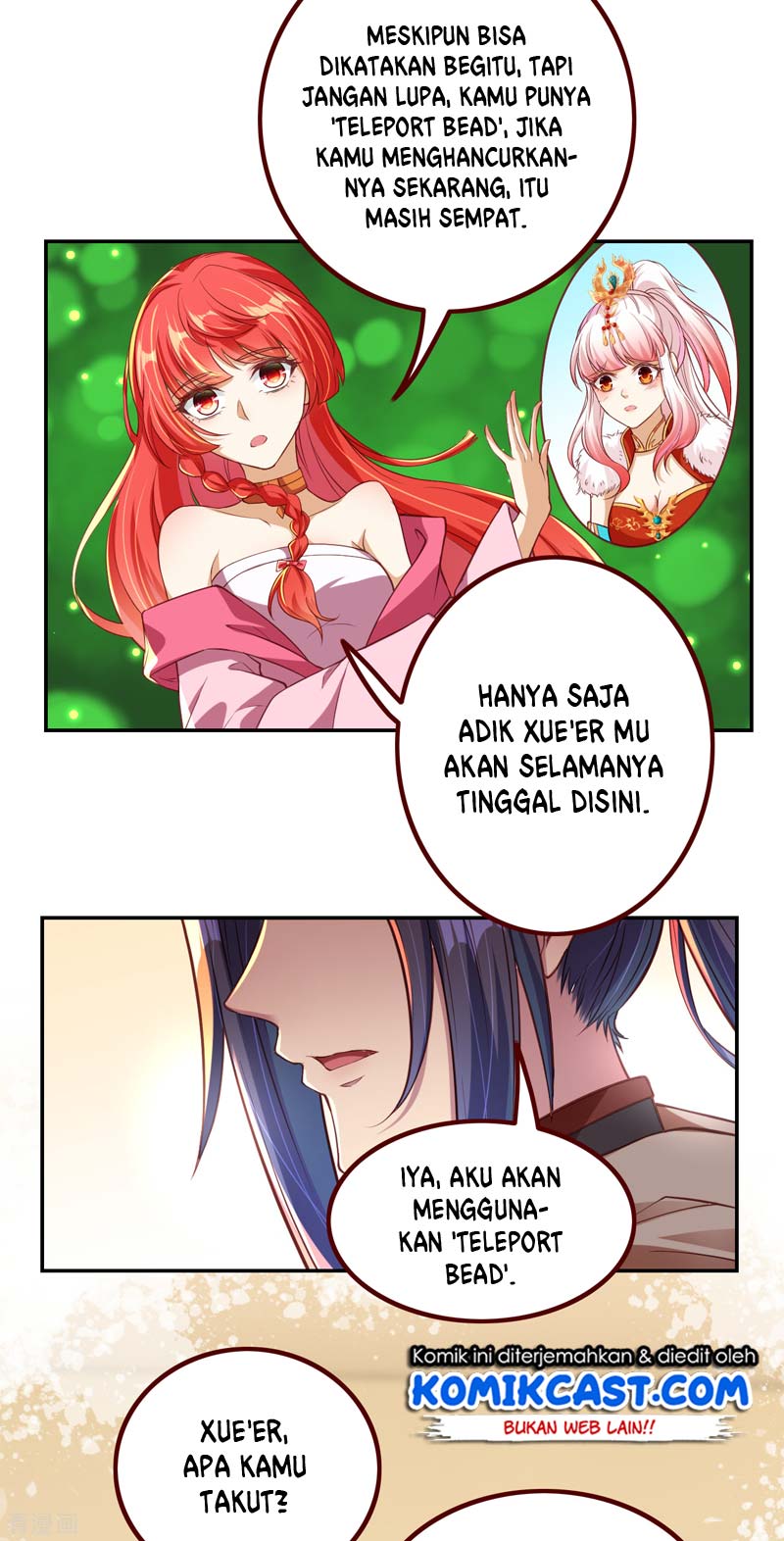 Dilarang COPAS - situs resmi www.mangacanblog.com - Komik against the gods 281 - chapter 281 282 Indonesia against the gods 281 - chapter 281 Terbaru 7|Baca Manga Komik Indonesia|Mangacan